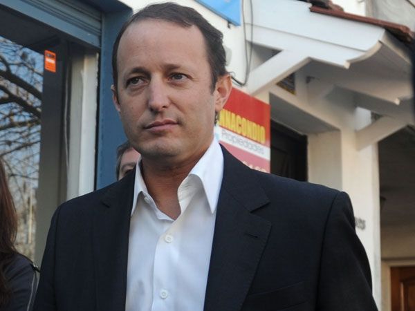 Insaurralde afirmó que el robo a Massa lo lleva "a un marco de dudas"