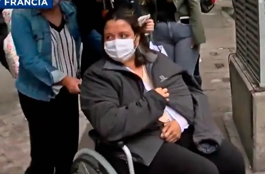La sobreviviente de la picada fatal fue dada de alta: «Mi hijo era mi vida, lo busqué y planeé su nacimiento»