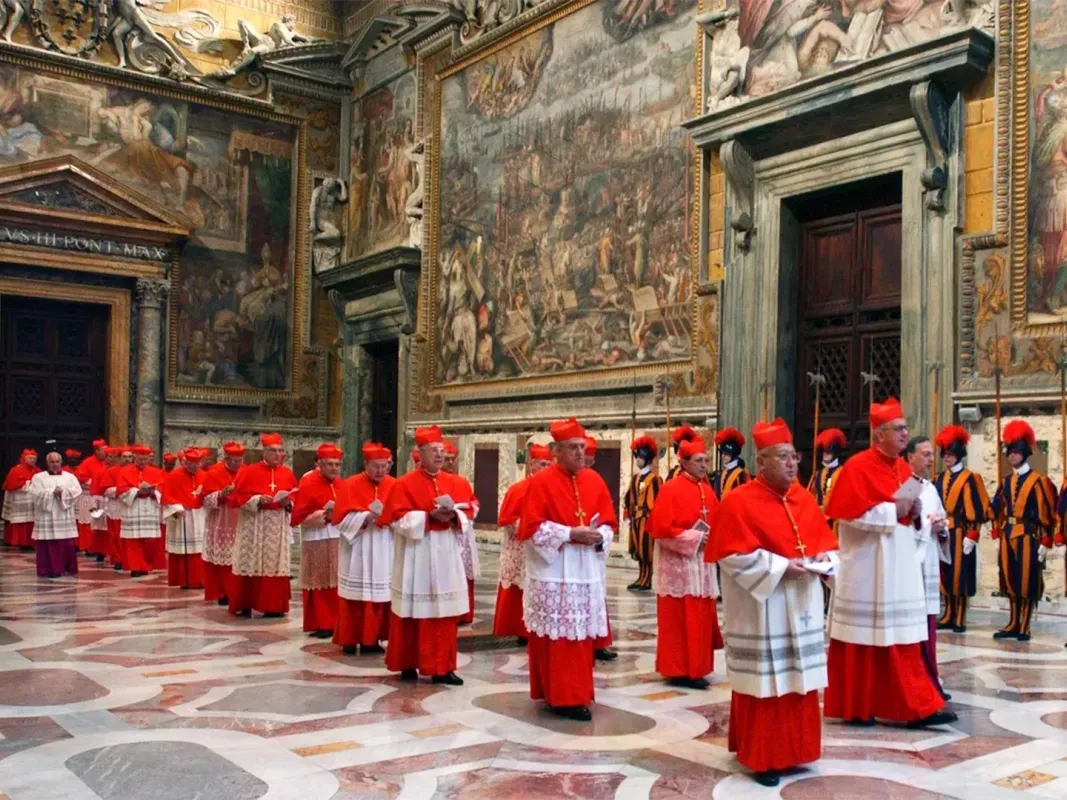 Cuatro cardenales argentinos participarán del cónclave para elegir al nuevo Papa
