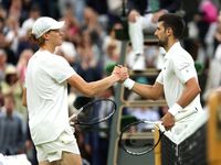 Se juegan las semifinales con dos duelos estelares