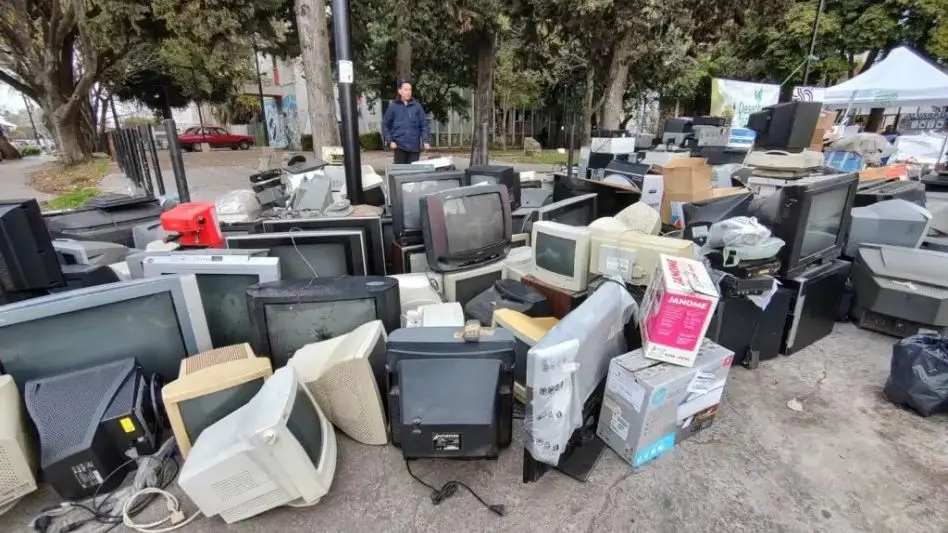 Nueva jornada para recepción de materiales reciclables en la UNMDP