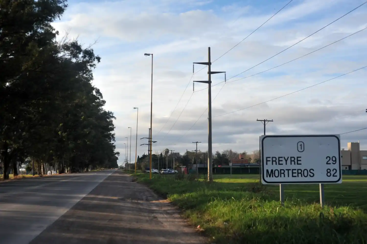 Tragedia en la región: un motociclista de 18 años falleció en accidente en la ruta 1