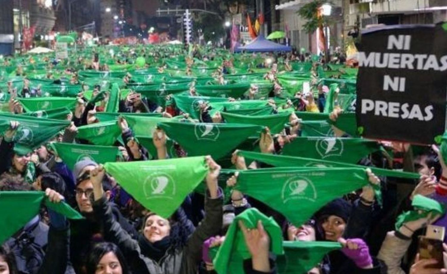 IVE: comisión de la ONU pidió que el debate no sea “usurpado” por “dogmas religiosos”