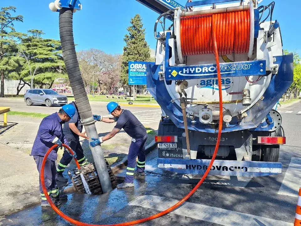 Aguas Santafesinas prepara un operativo preventivo ante la posible llegada de El Niño