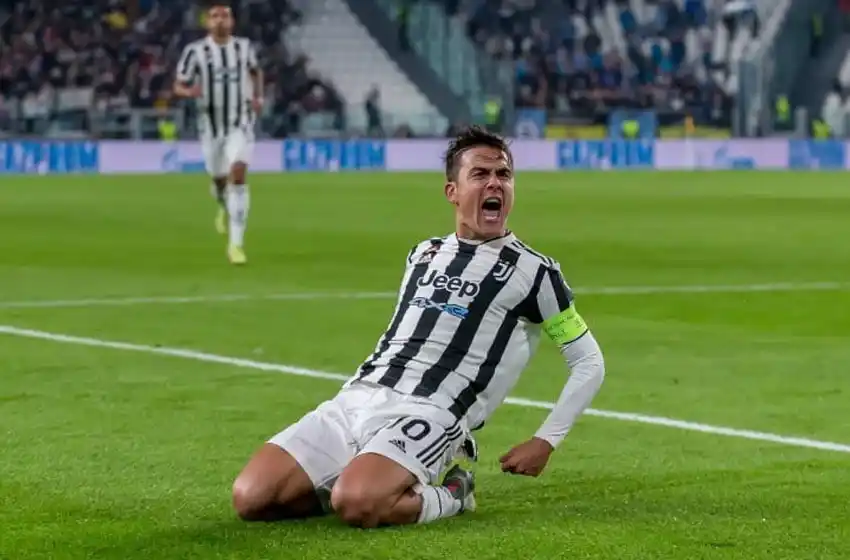 Con un doblete de Dybala, Juventus venció a Zenit y selló el pase a octavos