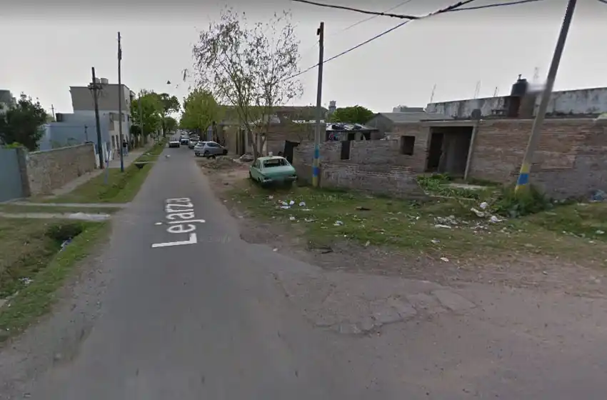 Matan a la hermana de un pesado