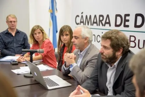 Diputados comenzó a debatir uno de los proyectos del paquete de Reforma Judicial