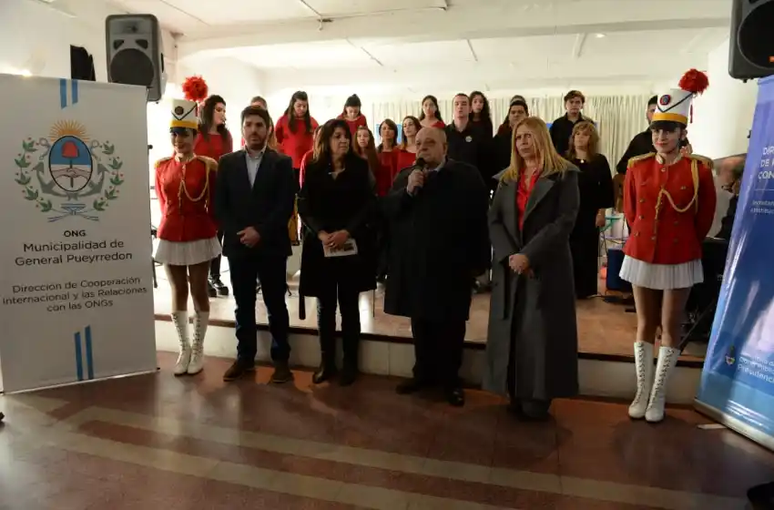 Comenzó la "Expo ONG 2018" en el Torreón del Monje