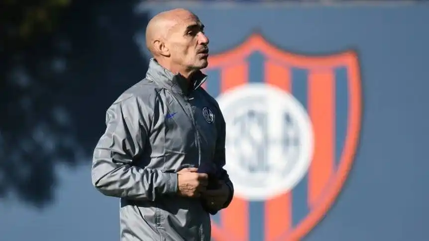 Los 11 de San Lorenzo para recibir a Talleres