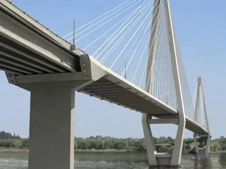 La obra fue proyectada con una inversión cercana a los 800 millones de dólares -en 2009- y un plazo estimado de construcción de cuatro años, generando alrededor de 4 mil puestos de trabajo.