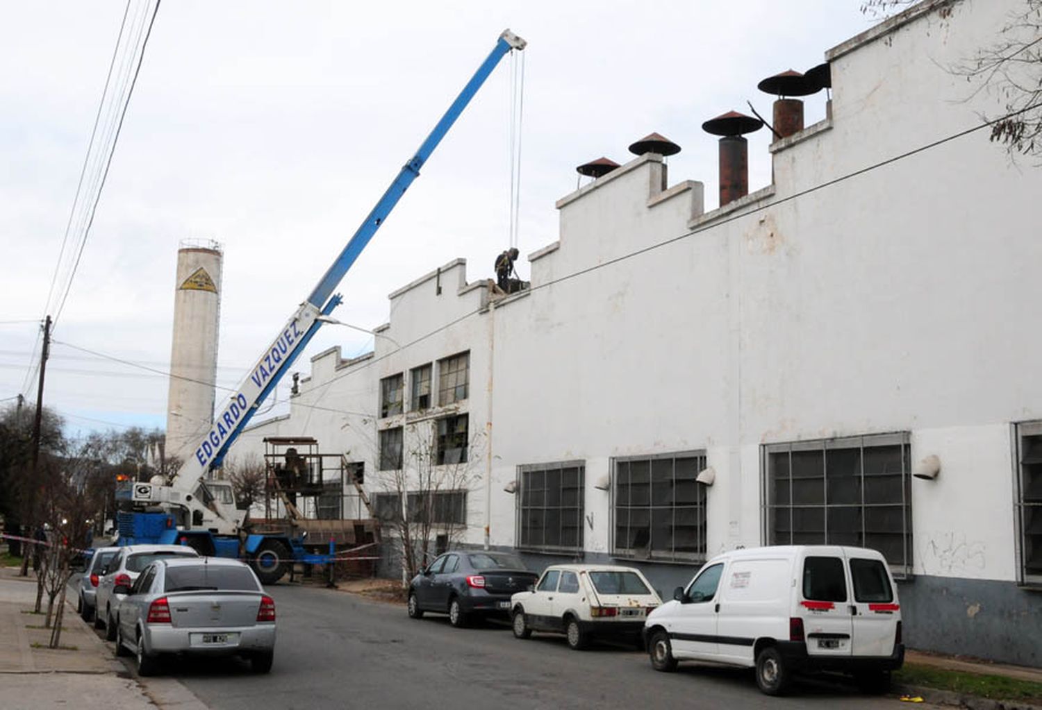 La UOM reiteró su preocupación por la difícil reinserción laboral de exobreros de Metalúrgica