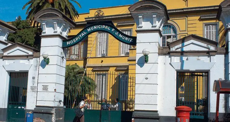 Paludismo: Trasladaron a tripulante de barco proveniente de África 