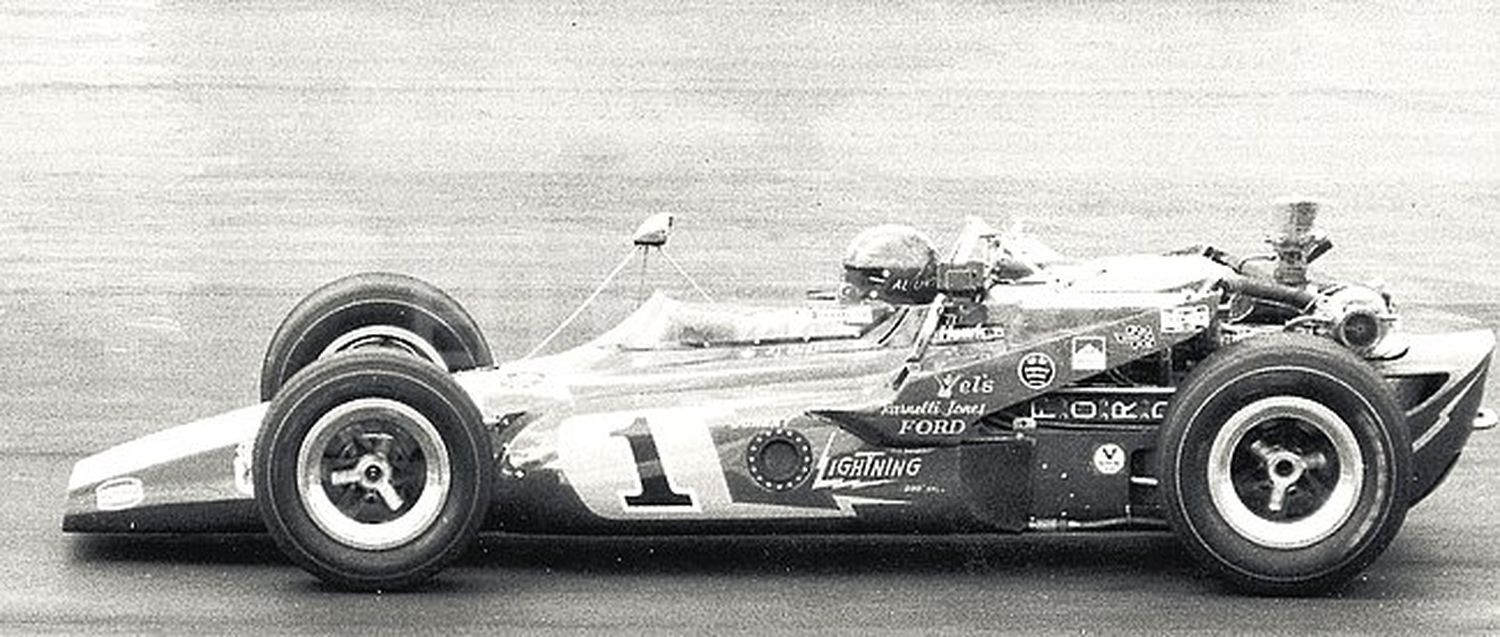 A cincuenta años de una carrera inolvidable