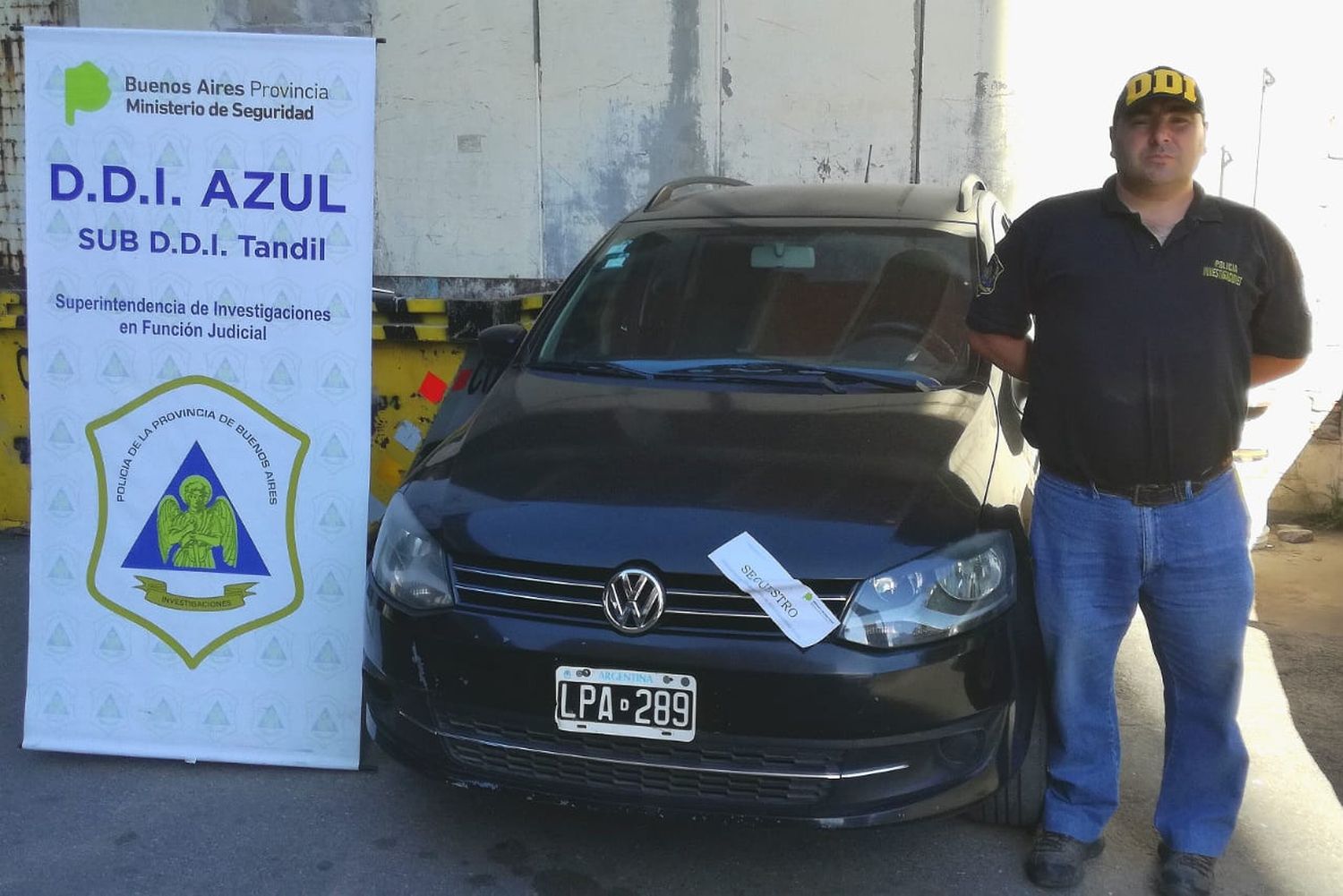 Allanamientos en Córdoba por causas relacionadas al robo con inhibidores en la ciudad