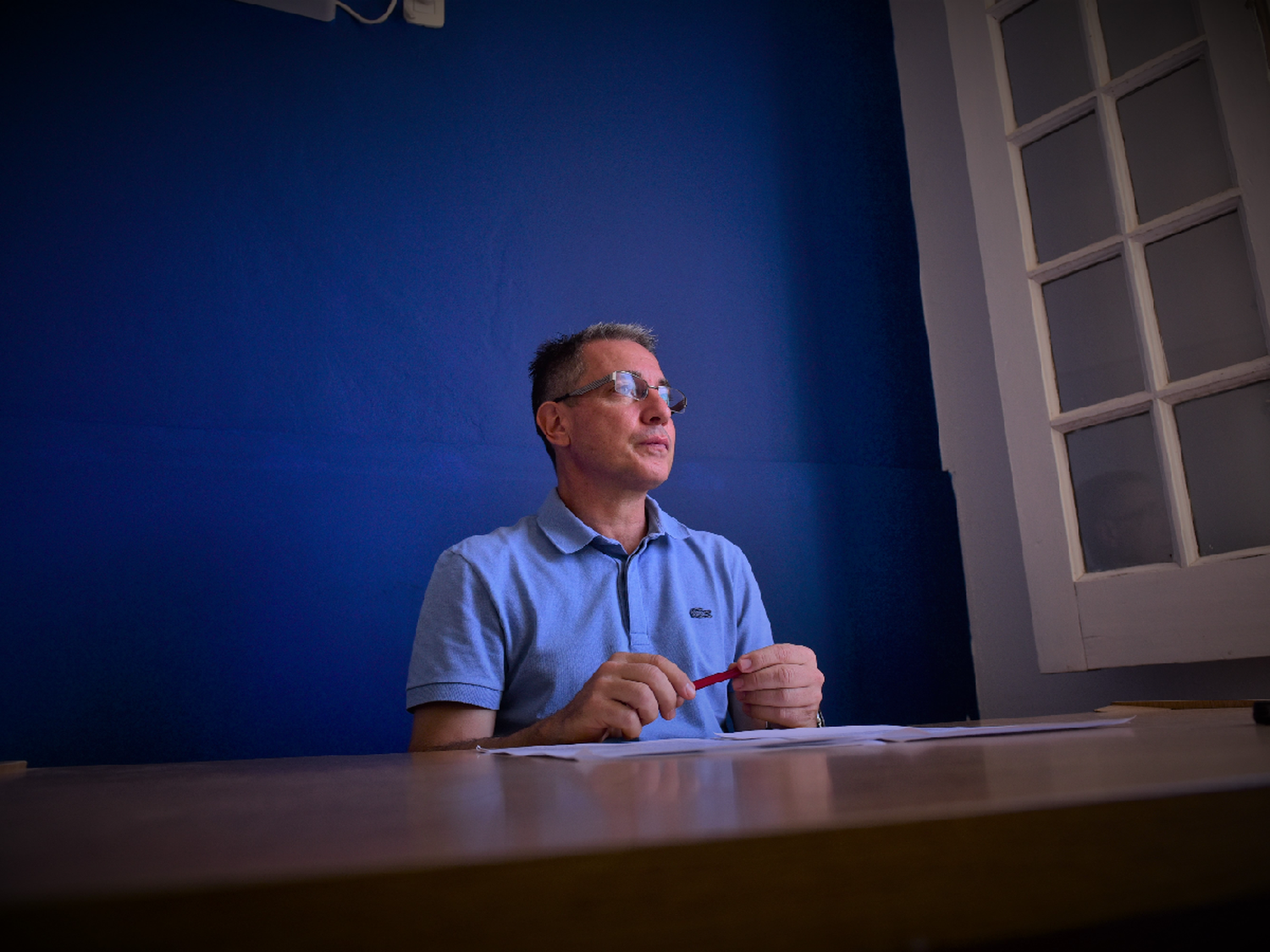 Daró, flamante secretario de Modernización: “El intendente quiere poner el Estado al servicio de la gente”