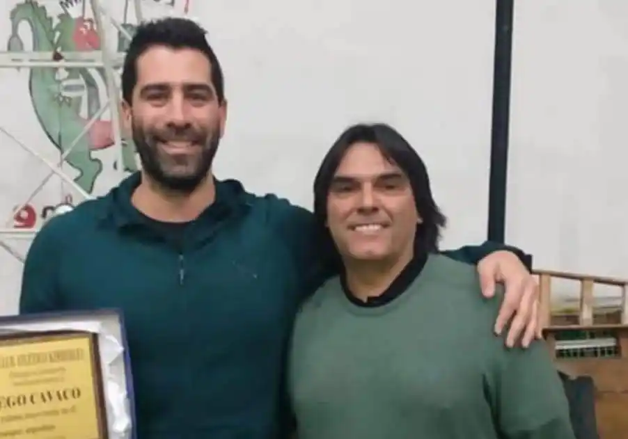 Diego Lucas: “Nos faltaba afrontar otros desafíos con el básquet”