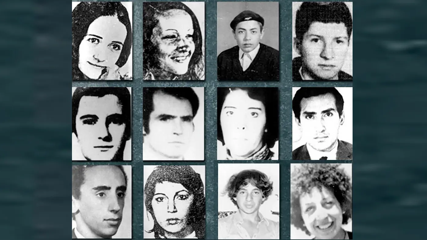 "Seguimos investigando porque quienes saben dónde están los desaparecidos son quienes perpetraron estos crímenes y continúan con su pacto de silencio", expuso Lescano.