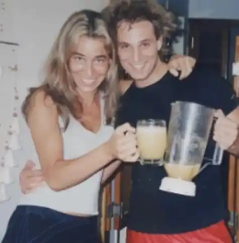 ariel gran hermano - 1