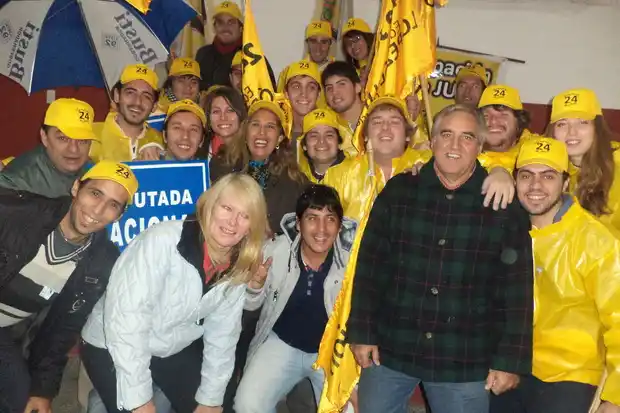 “Este es un espacio abarcativo y plural”