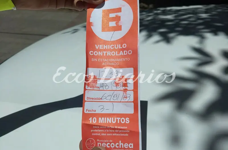 Estacionamiento a $7 y multas a $336