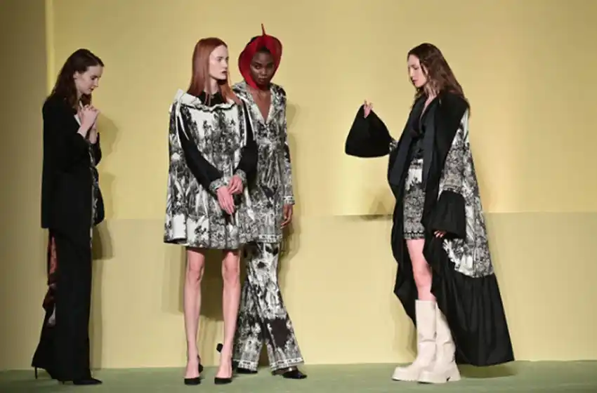 Tendencias 2021 del Milan Fashion Week