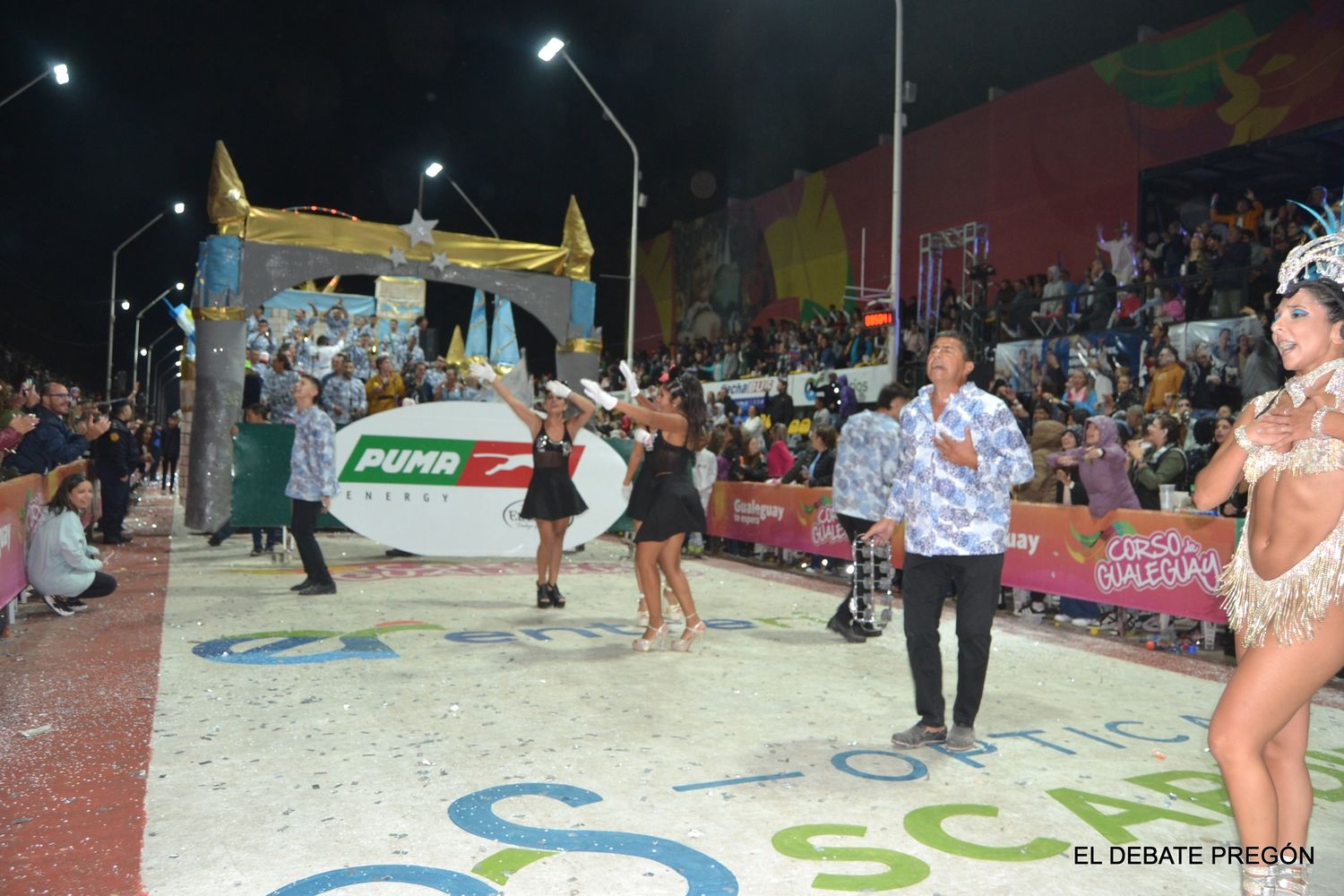 Entre Ríos tuvo récord de movimiento turístico por el feriado de carnaval