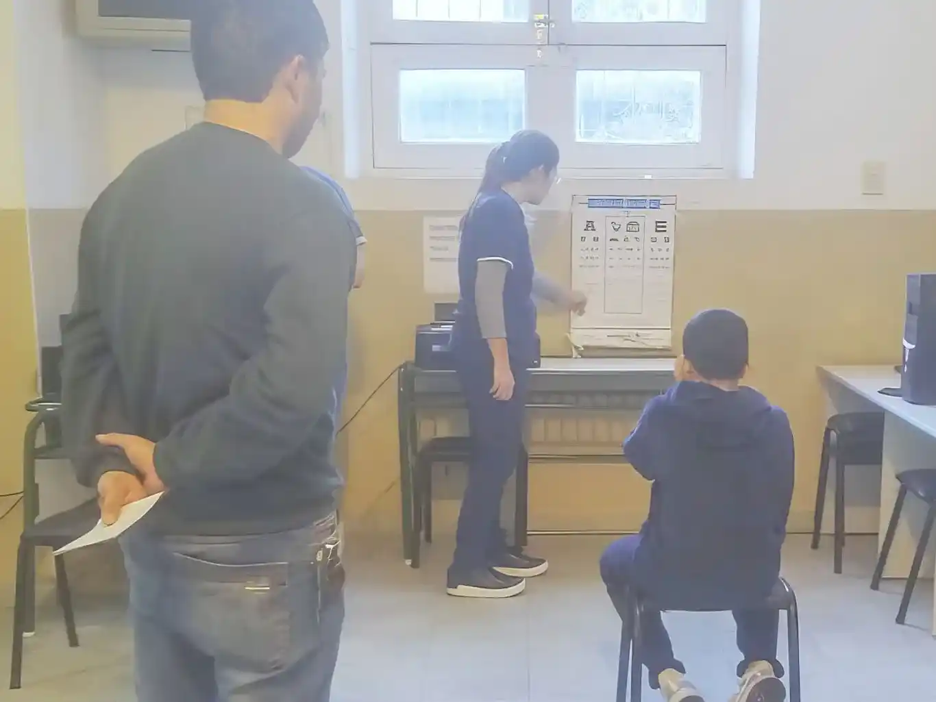 Entre Ríos continúa la estrategia de salud integral en las escuelas