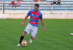Baier, el referente de Loma que sueña con todo Barker