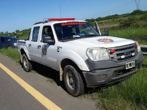 "Seguimos sin respuestas concretas sobre la situación de los Bomberos de Ceibas"