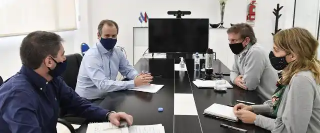 Bordet anunció beneficios impositivos para sectores afectados por la pandemia