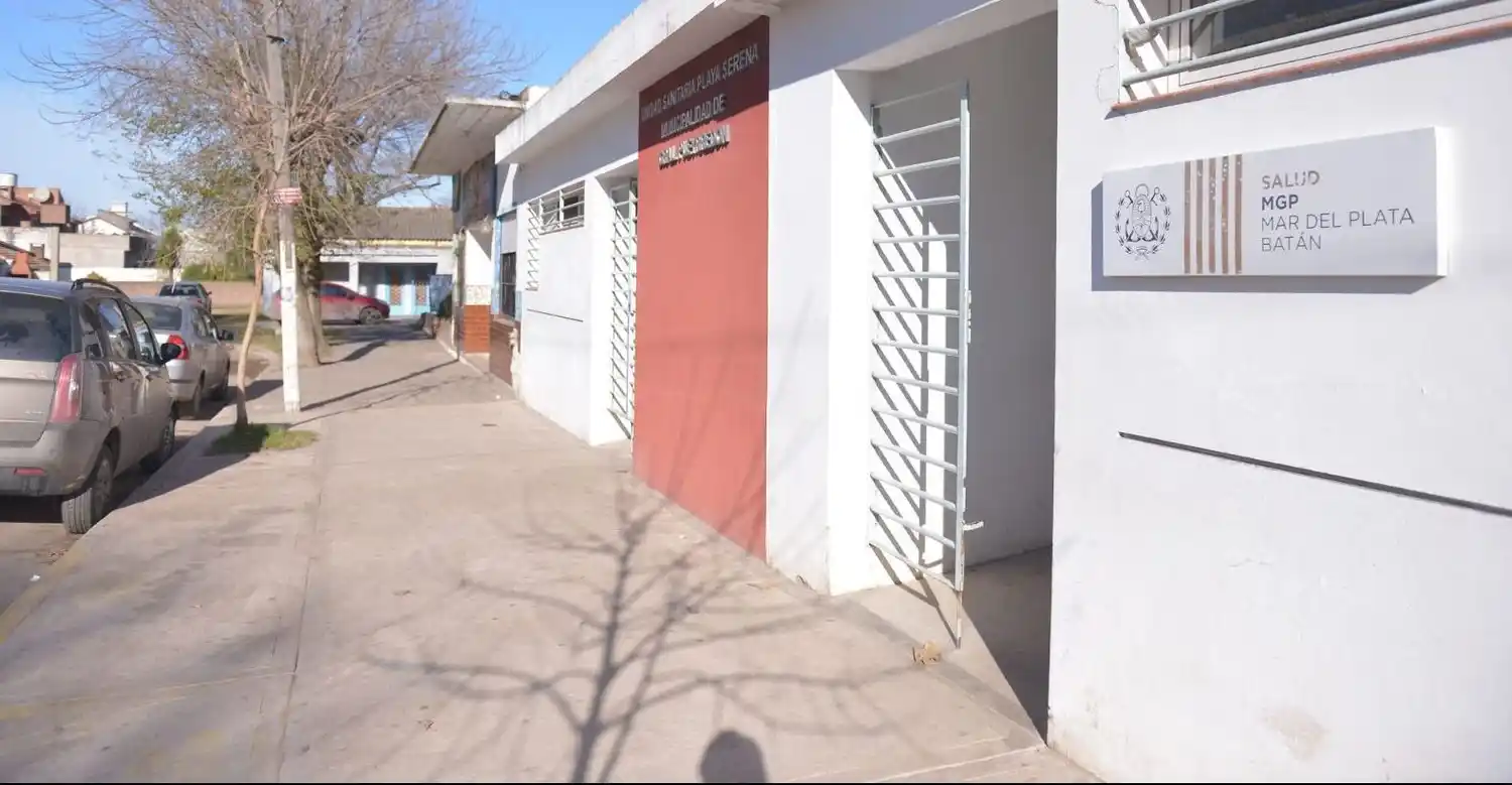 Salud: la comuna garantizó limpieza de salas para retomar el servicio