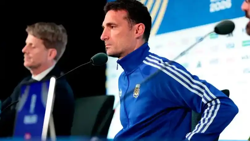 Lionel Scaloni define el equipo: tres cambios en análisis para el cruce ante Egipto