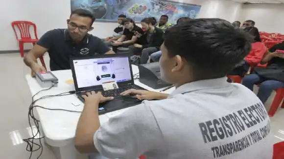 CRONOGRAMA EN MARCHA: este 18MAR comienza  jornada especial de Registro para las presidenciales (+Lista de centros)