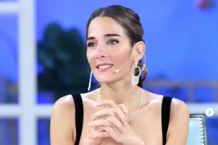 Juana Viale: «Hay gente a la que no le gusta la mesa y se baja a último momento»
