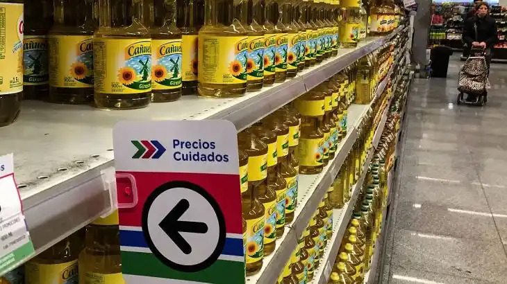 Aumenta todo: El programa Precios Cuidados del Gobierno también sufre ajustes