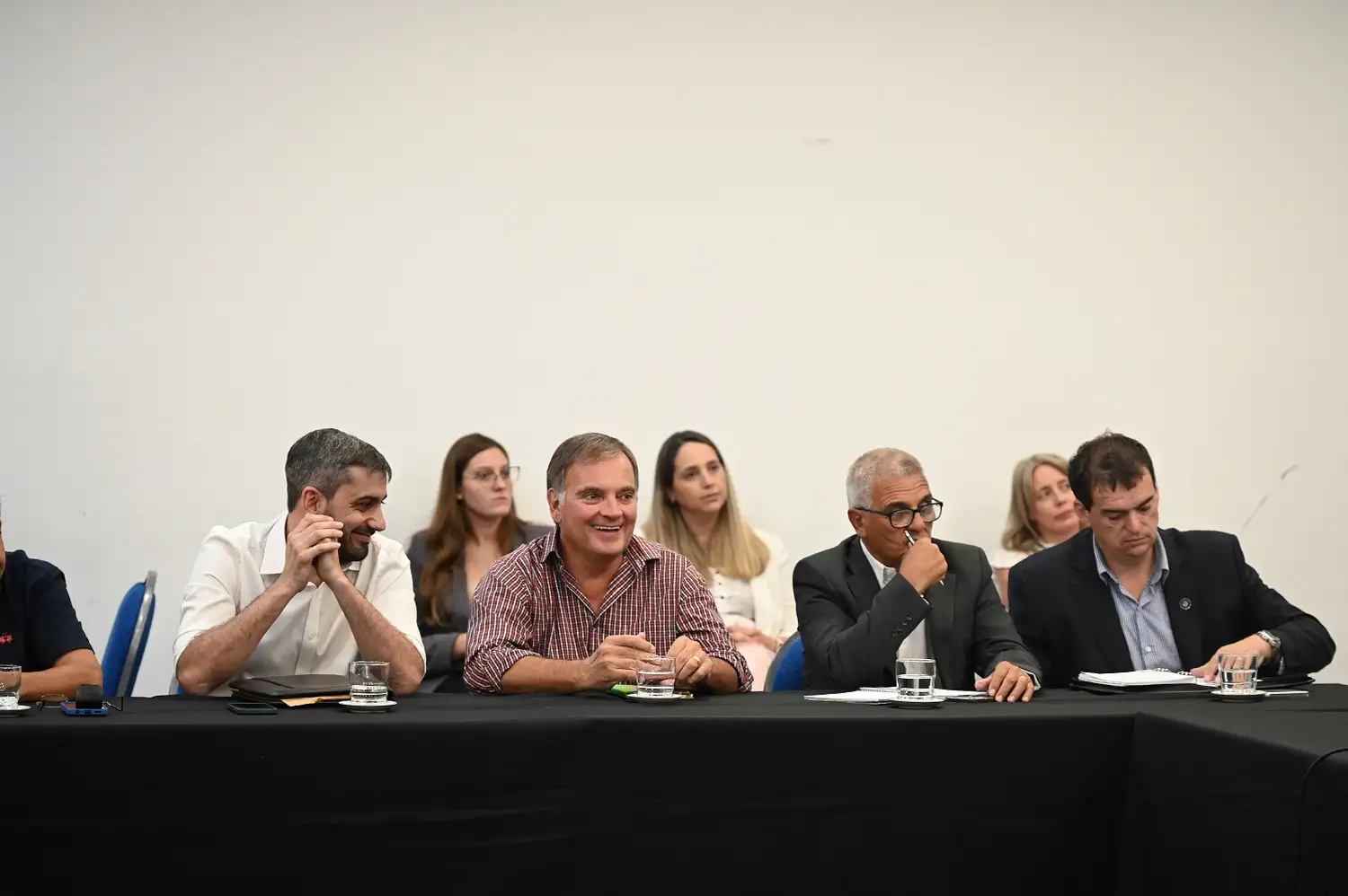 Cavagna: “La reforma previsional es un desafío de toda Entre Ríos”