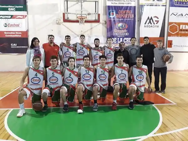 Neptunia y Luis Luciano dieron un buen paso a las semifinales en la Liga U19