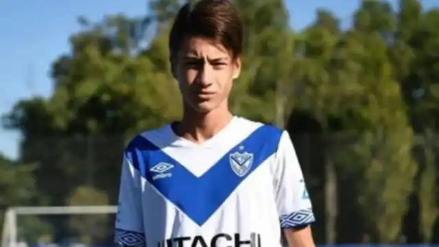 Amenazaron a Matías Soule, el chico de Vélez que se puede ir a Europa
