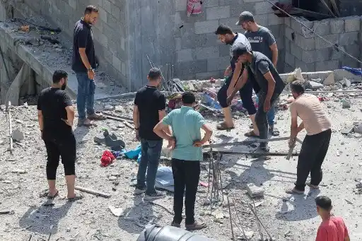 TREMENDO PELÓN: Israel corta la señal de AP sobre Gaza pero da marcha atrás por  presión de EE.UU.