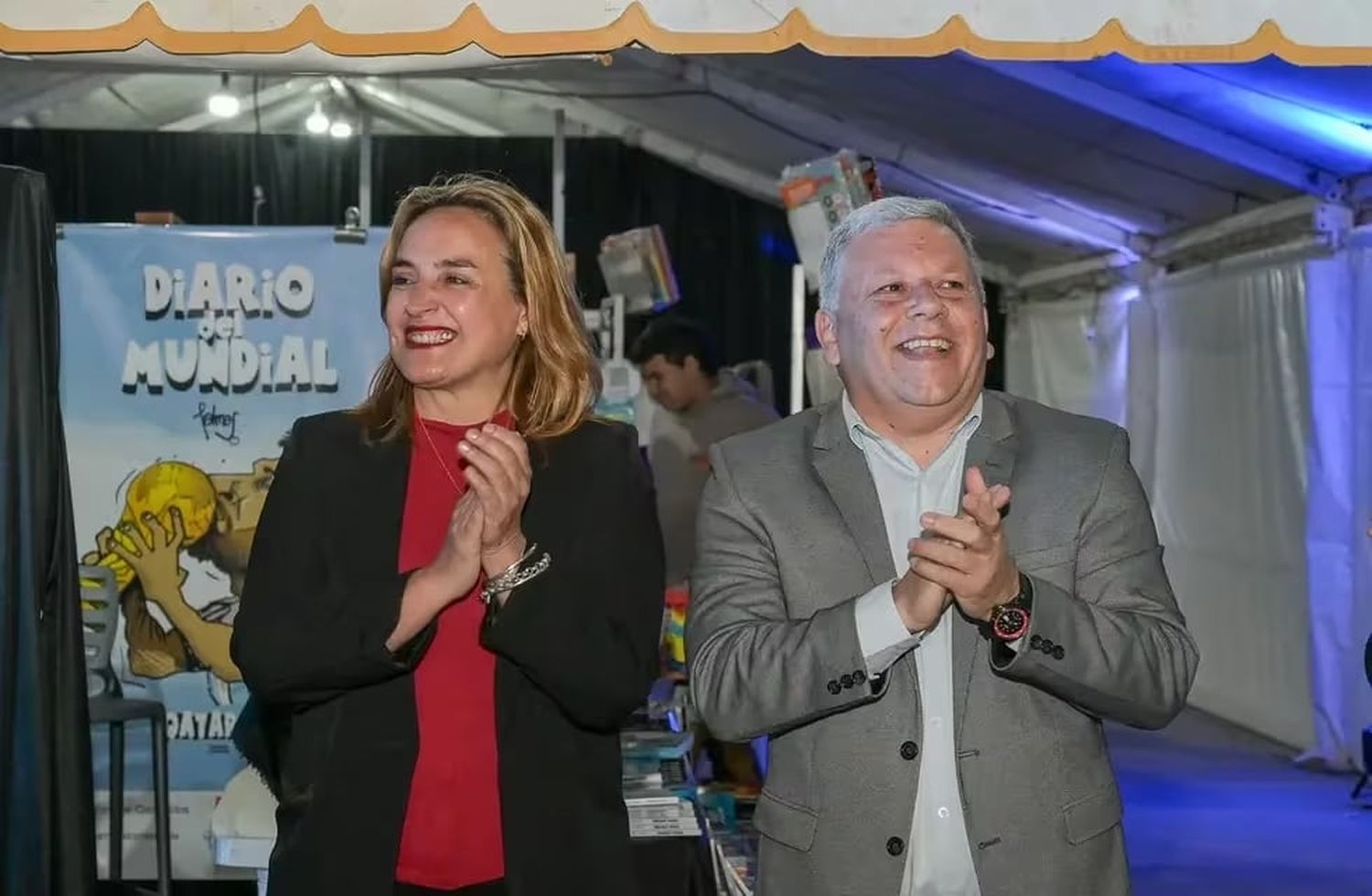 La UCR confirmó la expulsión del partido a Myrian Prunotto y Gustavo Benedetti