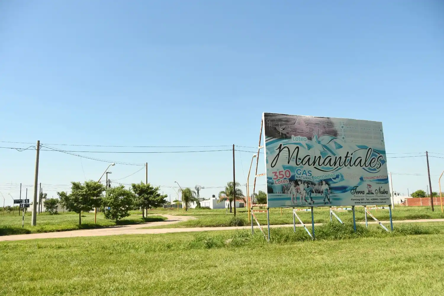 Construirán una nueva escuela primaria en el sector noroeste