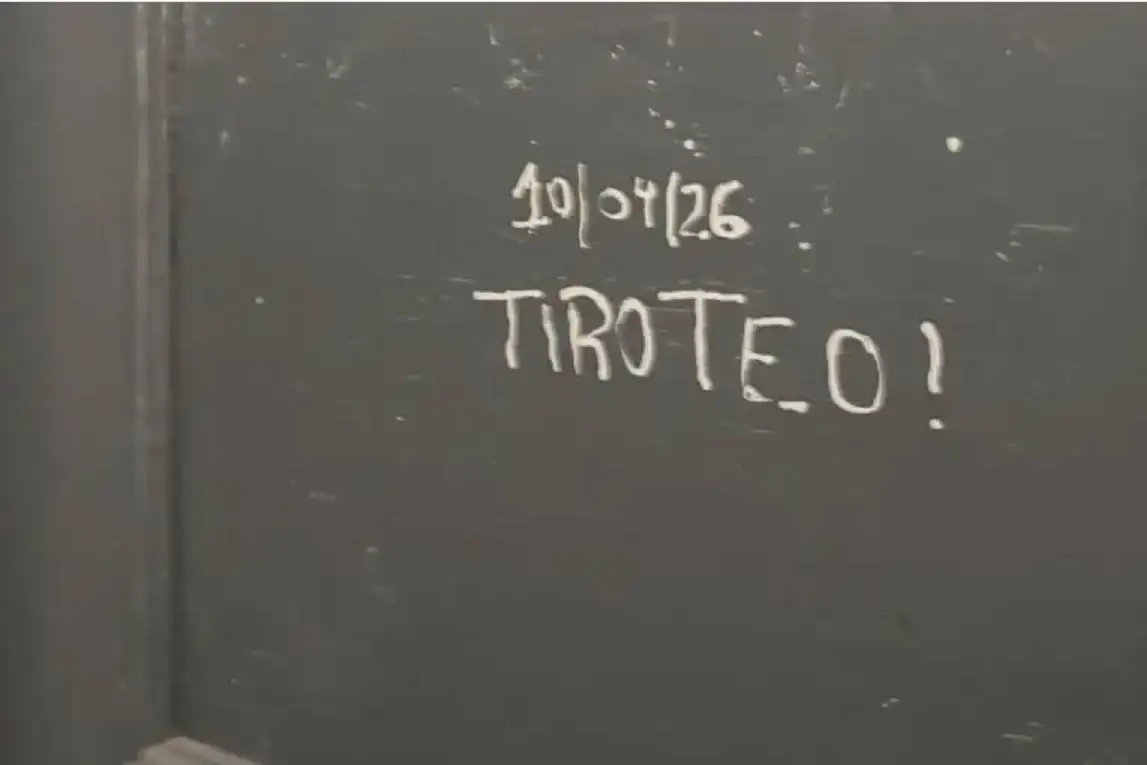 Investigan amenaza de tiroteo en un colegio de La Paz y refuerzan medidas de seguridad