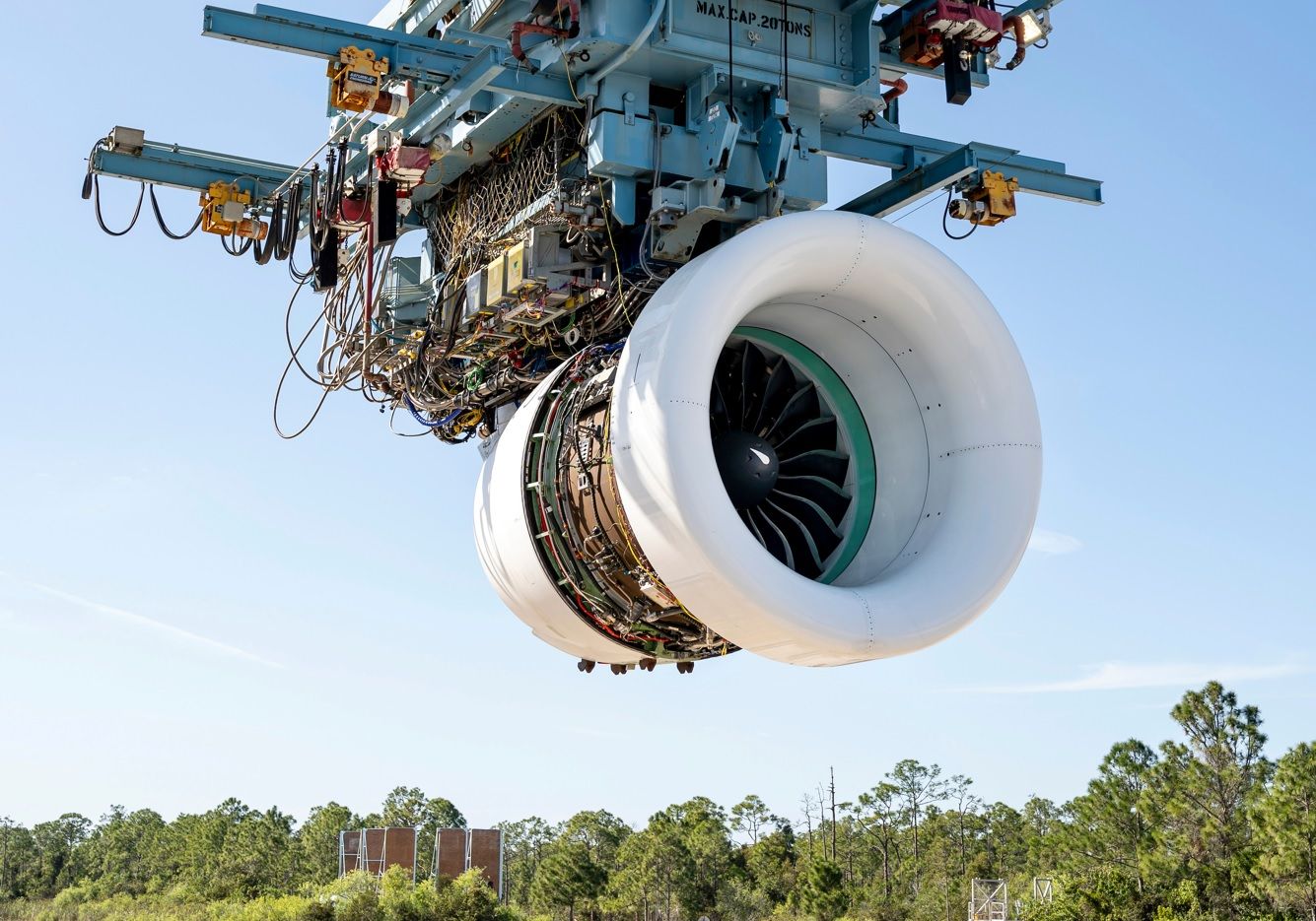 Los nuevos motores del Airbus A320neo comienzan sus pruebas de vuelo