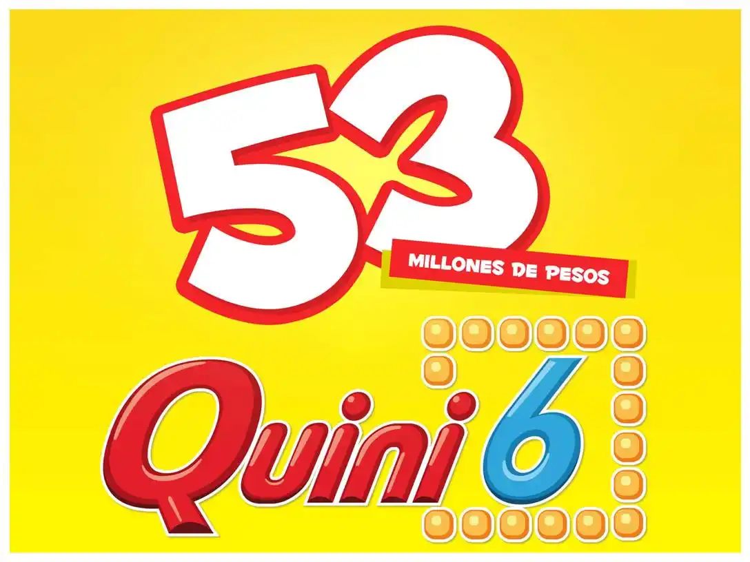 El Quini 6 sorteará 53 millones de pesos el domingo