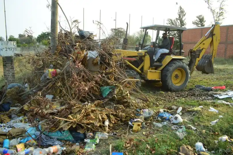 El Plan Integral de Servicios benefició al San Juan Bautista