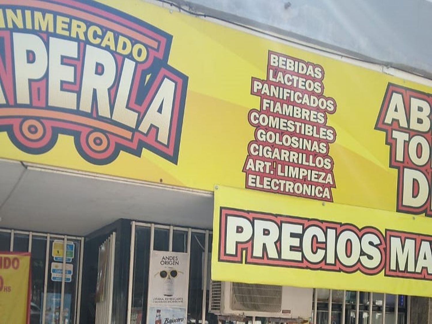 ASSAL Reconquista decomisó mercaderías que no cumplían con las normas de seguridad alimentaria