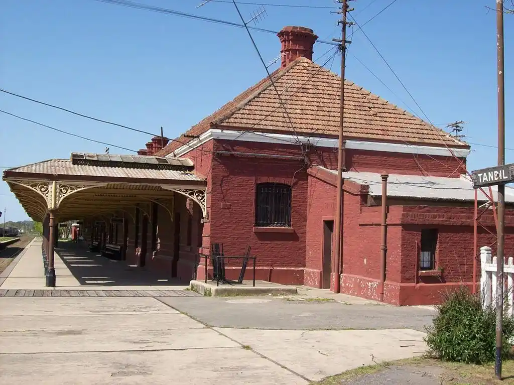 Muestra de arte en la Estación con espíritu comunitario y  colectivo