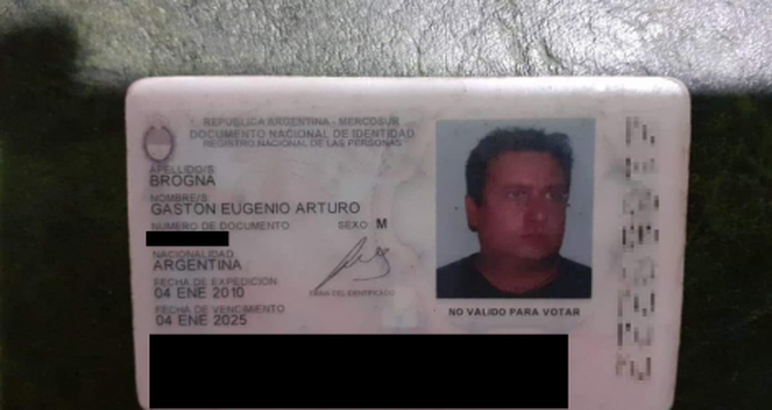DNI encontrado