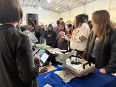 Feria IT en la Uni Barrial: “Acá lo que se ve son jóvenes con ansias de futuro y esperanza”
