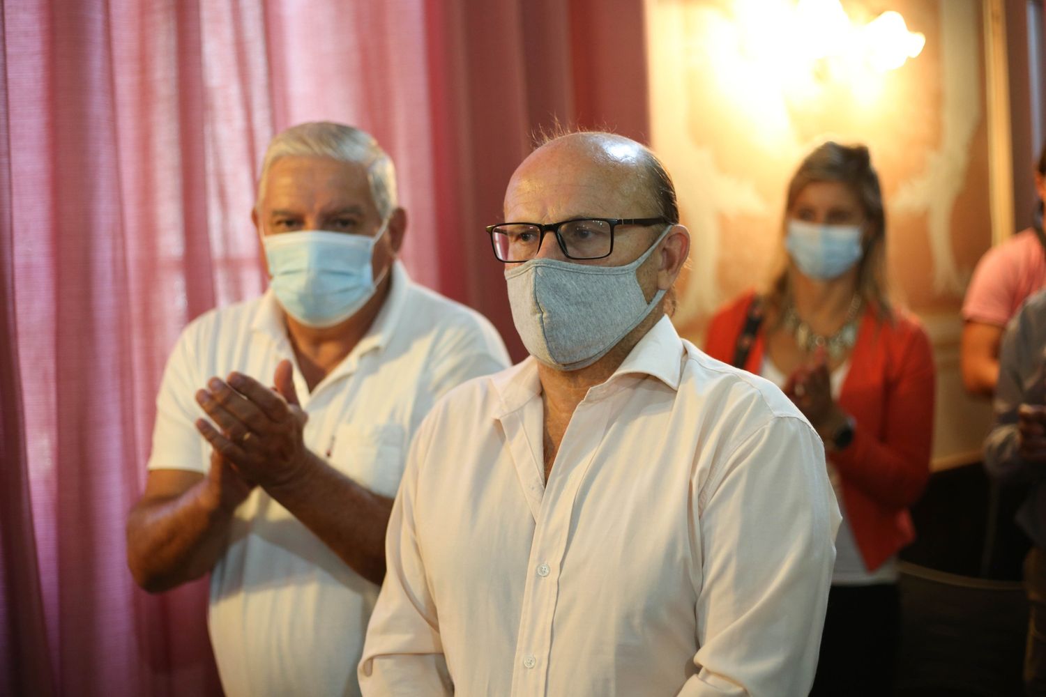 Fabio Giovanettoni es el elegido por Ramón para conducir Defensa Civil